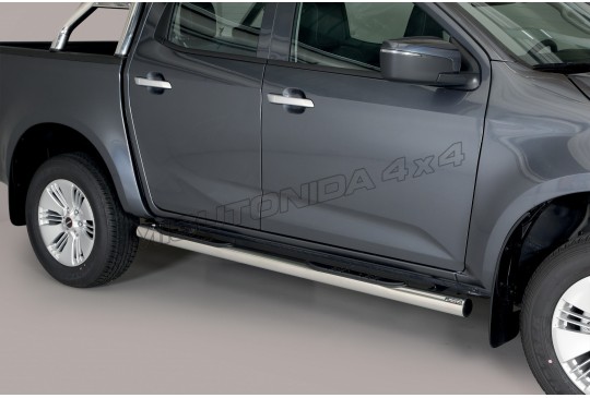 Pedane Misutonida GP/480/IX 2020 - Isuzu D-Max Double Cab