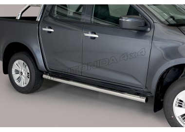 Pedane Misutonida GP/480/IX 2020 - Isuzu D-Max Double Cab