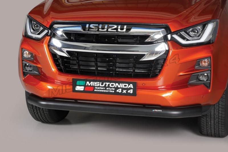 Front Protection SLF/480/PL 2020 - Isuzu D-Max Double Cab