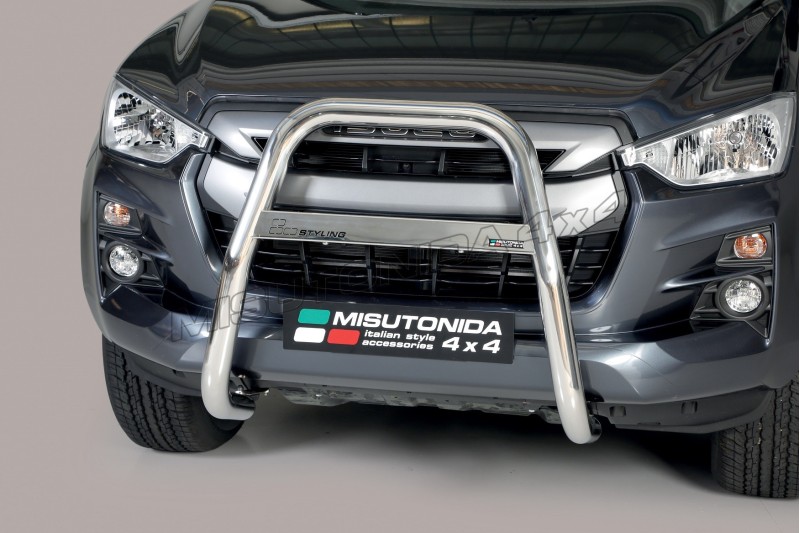 Bull Bar MA/480/IX 2020 - Isuzu D-Max Double Cab