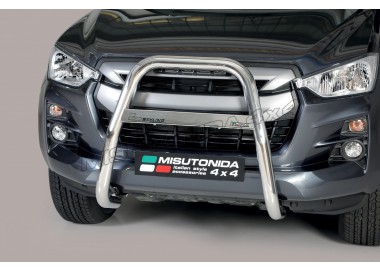 Bull Bar MA/480/IX 2020 - Isuzu D-Max Double Cab