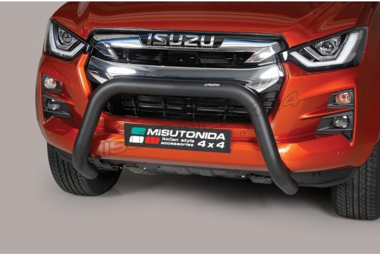 Bull Bar EC/SB/480/PL 2020 - Isuzu D-Max Double Cab