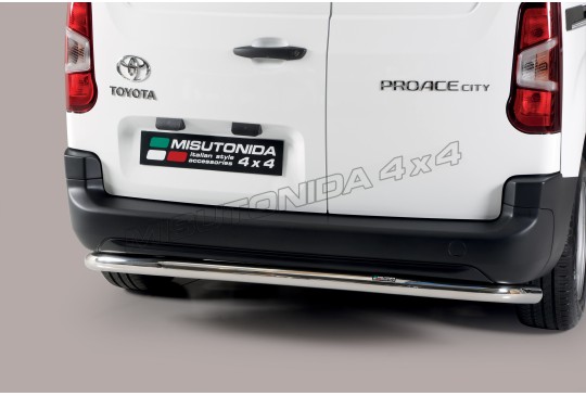 Protezione Posteriore PP1/469/IX Toyota Proace City 2019-