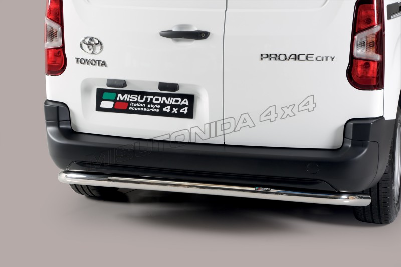 Rear Protection PP1/469/IX Toyota Proace City 2019-