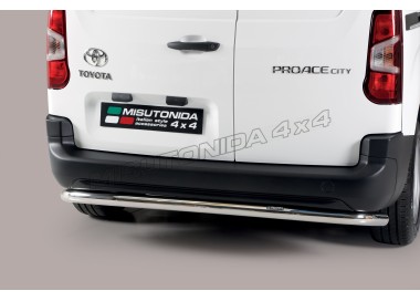 Rear Protection PP1/469/IX Toyota Proace City 2019-