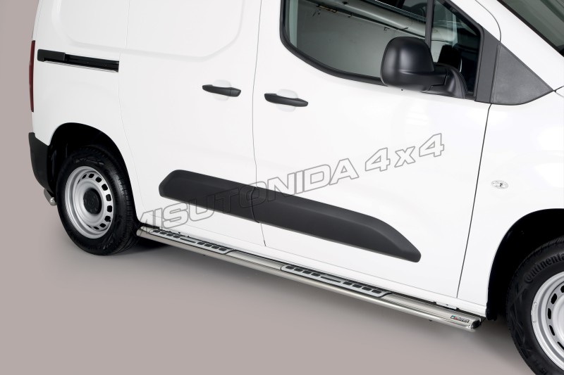 Side Steps Misutonida DSP/469/SWB Toyota Proace City 2019-