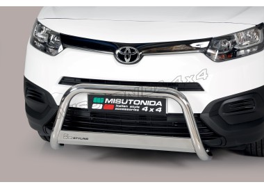 Bull Bar EC/MED/469/IX/F Toyota Proace City 2019-