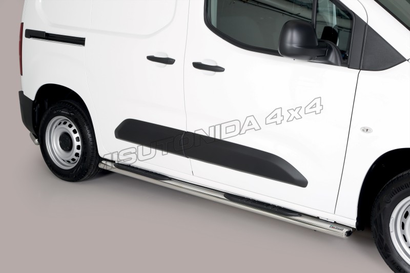 Side Steps Misutonida GPO/469/SWB Toyota Proace City 2019-