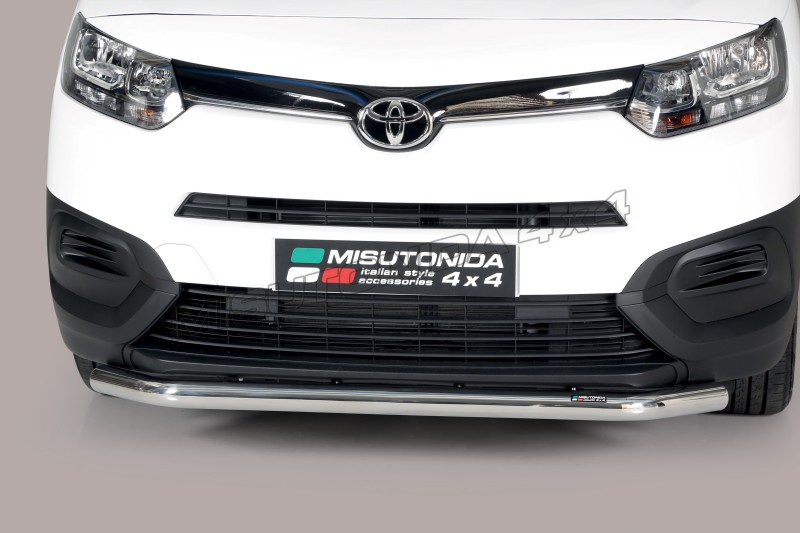 Front Protection LARGE/469/IX Toyota Proace City 2019-