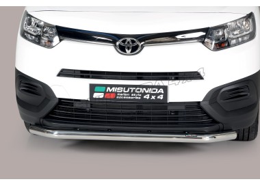 Front Protection LARGE/469/IX Toyota Proace City 2019-