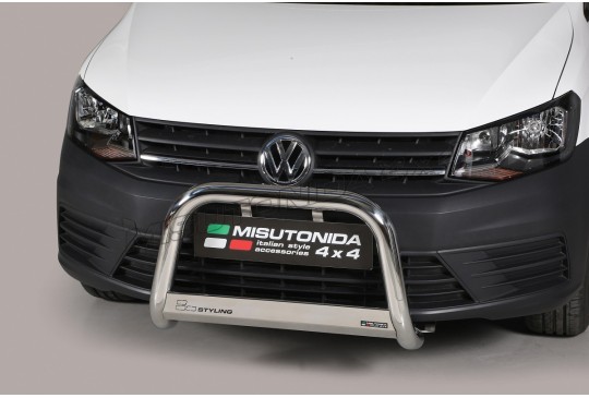 Bull Bar EC/MED/402/IX Volkswagen Caddy 2014 - 2020