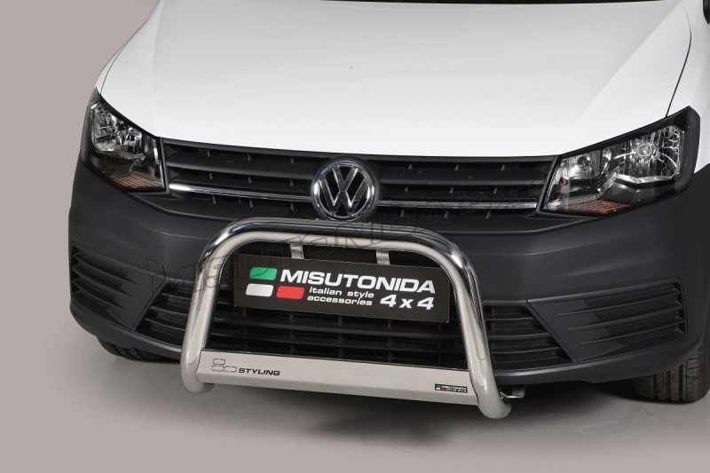 Bull Bar EC/MED/402/IX Volkswagen Caddy 2014 - 2020