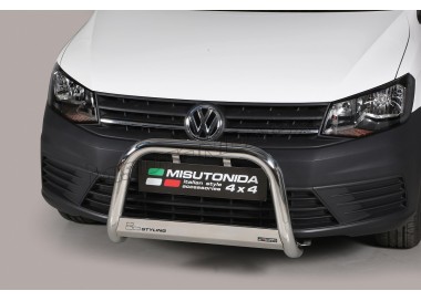 Bull Bar EC/MED/402/IX Volkswagen Caddy 2014 - 2020