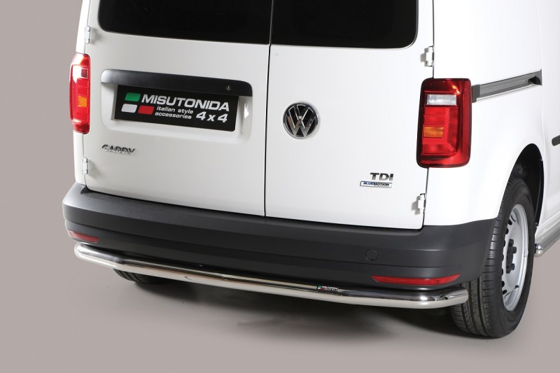Rear Protection PP1/235/IX Volkswagen Caddy 2014 - 2020