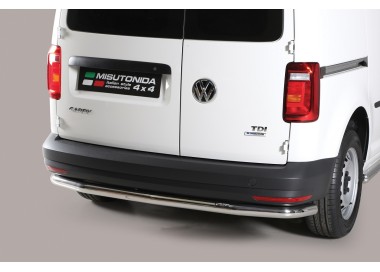 Rear Protection PP1/235/IX Volkswagen Caddy 2014 - 2020