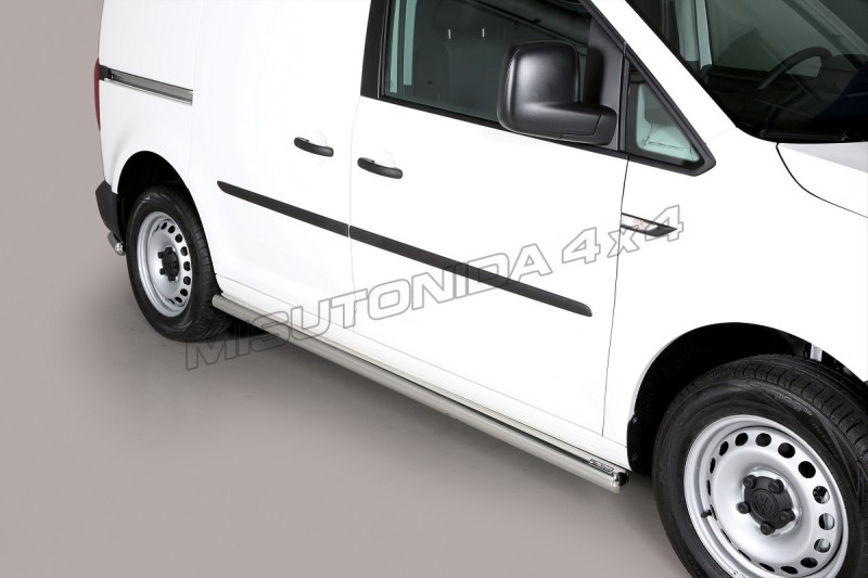 Side Protections TPS/235/IX Volkswagen Caddy 2014-2020