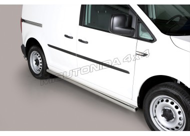 Protezioni Laterali TPS/235/IX Volkswagen Caddy 2014-2020