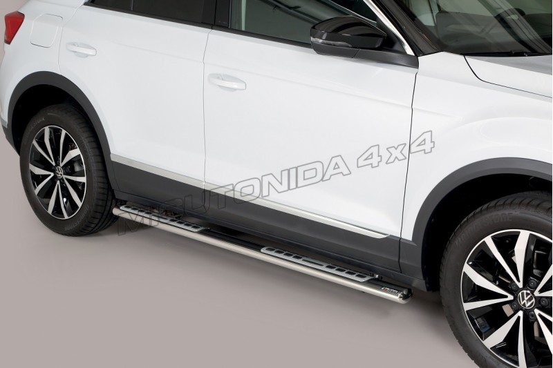 Pedane Misutonida DSP/471/IX Volkswagen T Roc 2017-