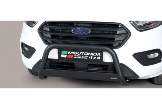 Bull Bar EC/MED/436/PL Ford Transit Custom LWB - L2 2018 - Tourneo