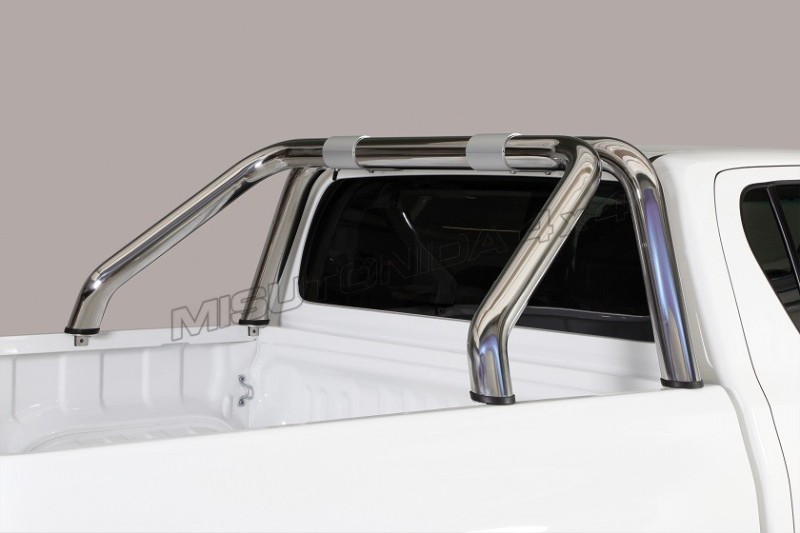 Roll Bar Misutonida RLD/410/IX 2021- Toyota Hi-Lux DC 