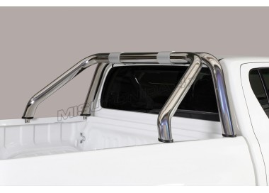 Roll Bar Misutonida RLD/410/IX 2021- Toyota Hi-Lux DC 