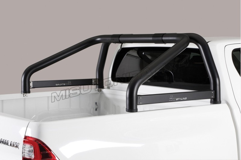 Roll Bar Misutonida RLSS/K/2410/PL 2021- Toyota Hi-Lux DC 