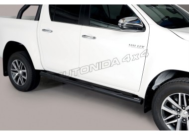 Pedane Misutonida GP/410/PL 2021- Toyota Hi-Lux Double Cab 
