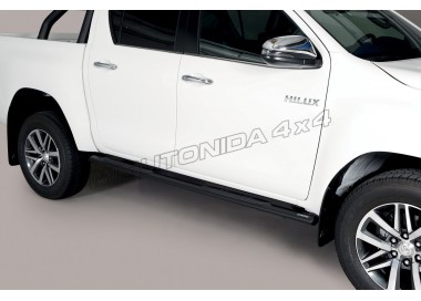 Pedane Misutonida GPO/410/PL 2021- Toyota Hi-Lux Double Cab 