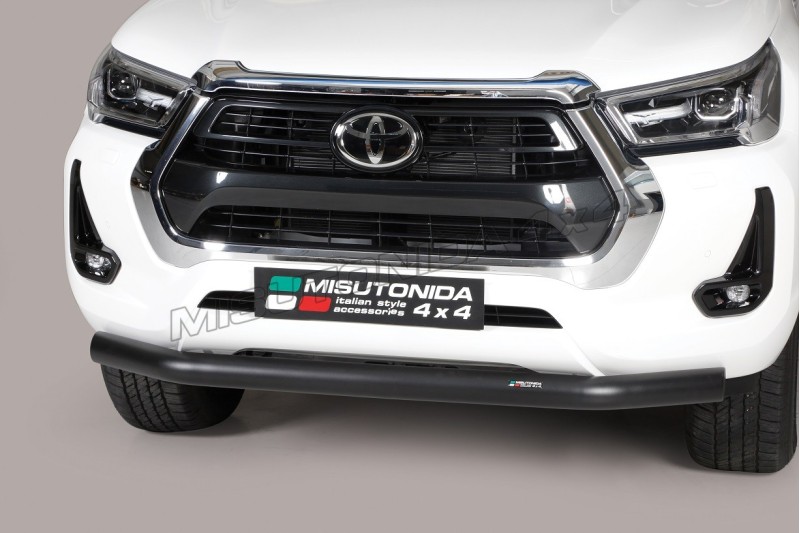 Front Protection SLF/490/PL 2021- Toyota Hi-Lux Double Cab 