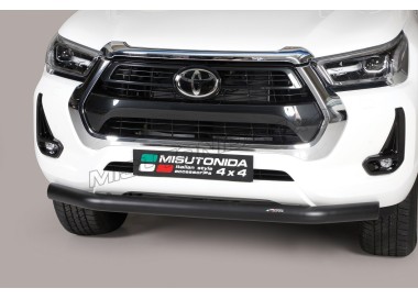 Front Protection SLF/490/PL 2021- Toyota Hi-Lux Double Cab 