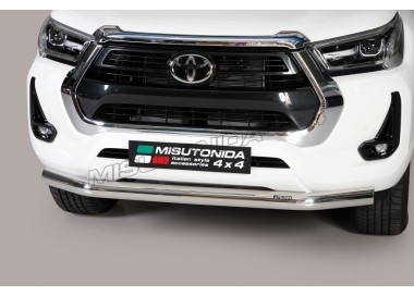 Front Protection SLF/490/IX 2021- Toyota Hi-Lux Double Cab 