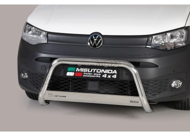 Bull Bar EC/MED/476/IX Volkswagen Caddy 2021-