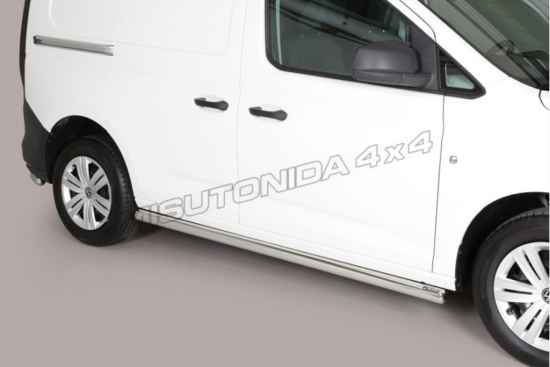 Protezioni Laterali TPS/476/IX Volkswagen Caddy 2021-