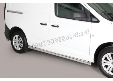 Protezioni Laterali TPS/476/IX Volkswagen Caddy 2021-