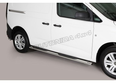 Side Steps Misutonida GPO/476/IX Volkswagen Caddy 2021-