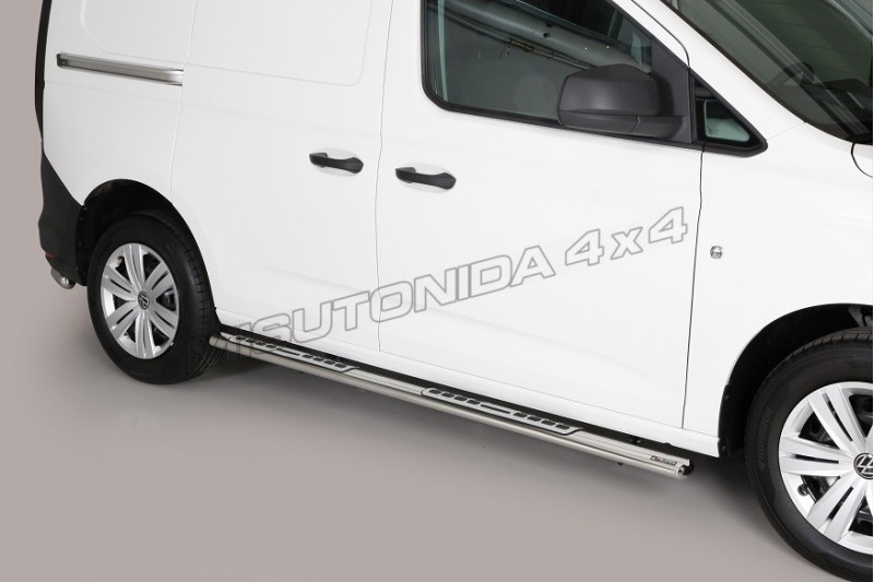 Side Steps Misutonida DSP/476/IX Volkswagen Caddy 2021-
