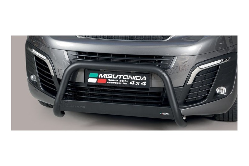 Bull Bar EC/MED/415/PL Peugeot Expert SWB 2016 -