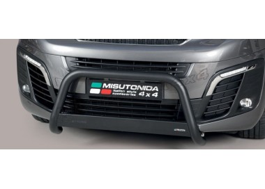 Bull Bar EC/MED/415/PL Peugeot Expert SWB 2016 -