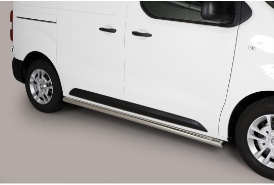 Protezioni Laterali TPS/415/SWB Peugeot Expert Traveller SWB 2016 -