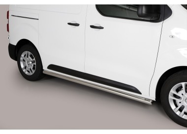 Protezioni Laterali TPS/415/SWB Peugeot Expert Traveller SWB 2016 -