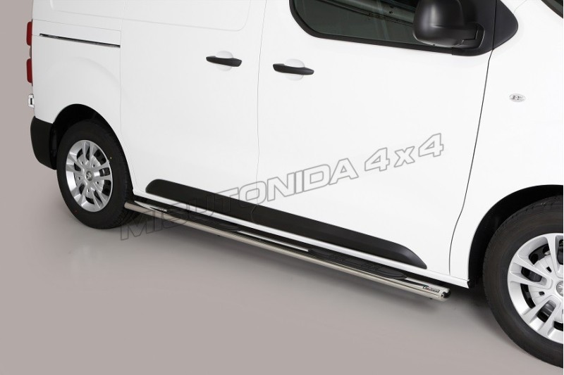 Pedane Misutonida GPO/415/SWB Peugeot Expert Traveller SWB 2016 -