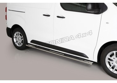 Pedane Misutonida GPO/415/SWB Peugeot Expert Traveller SWB 2016 -