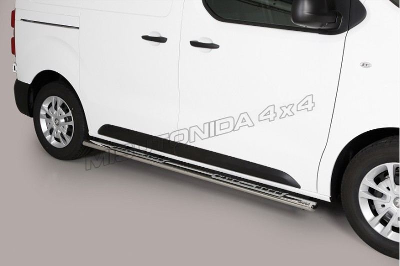 Pedane Misutonida DSP/415/SWB Peugeot Expert Traveller SWB 2016 -