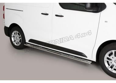 Pedane Misutonida DSP/415/SWB Peugeot Expert Traveller SWB 2016 -