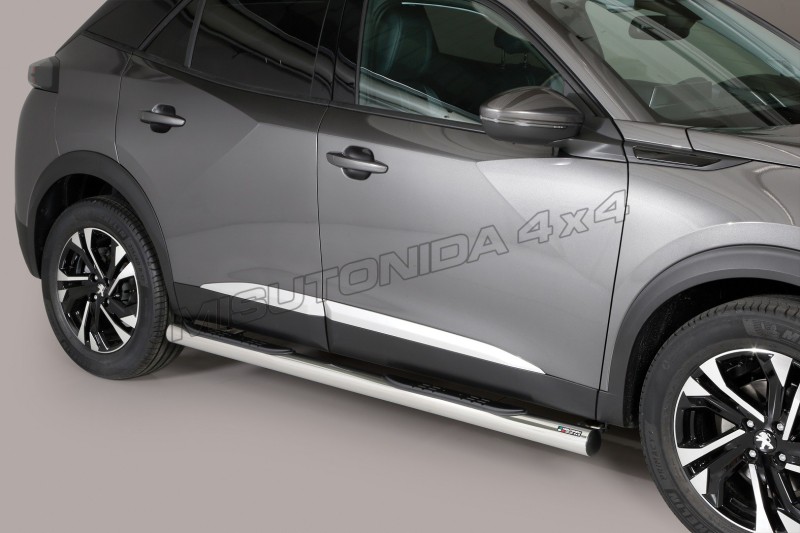 Side Steps Misutonida GP/474/IX Peugeot 2008 2020