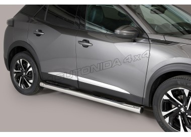 Side Steps Misutonida GP/474/IX Peugeot 2008 2020
