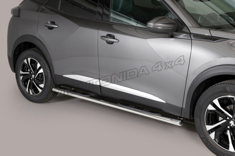 Side Steps Misutonida GPO/474/IX Peugeot 2008 2020