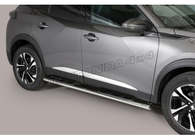 Side Steps Misutonida GPO/474/IX Peugeot 2008 2020