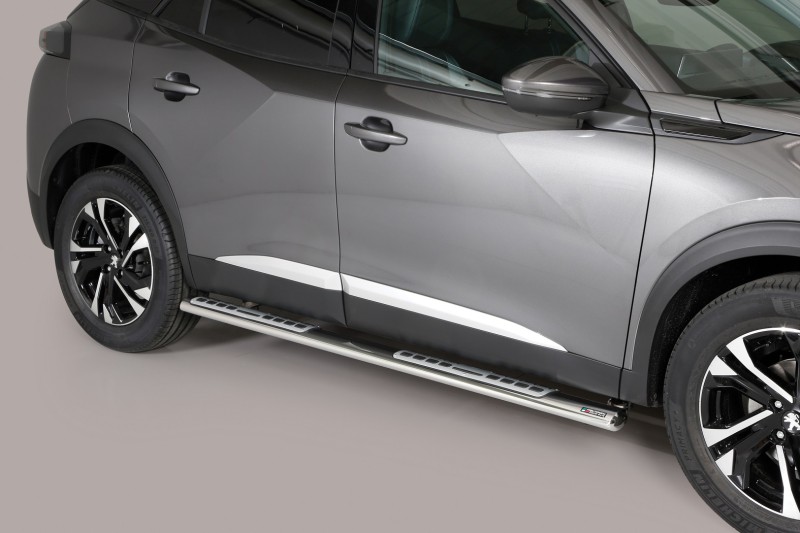Side Steps Misutonida DSP/474/IX Peugeot 2008 2020