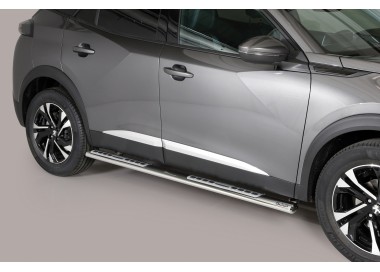 Side Steps Misutonida DSP/474/IX Peugeot 2008 2020